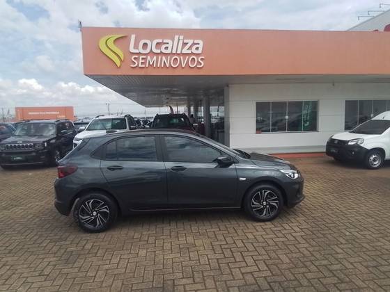 CHEVROLET ONIX 1.0 FLEX LT MANUAL